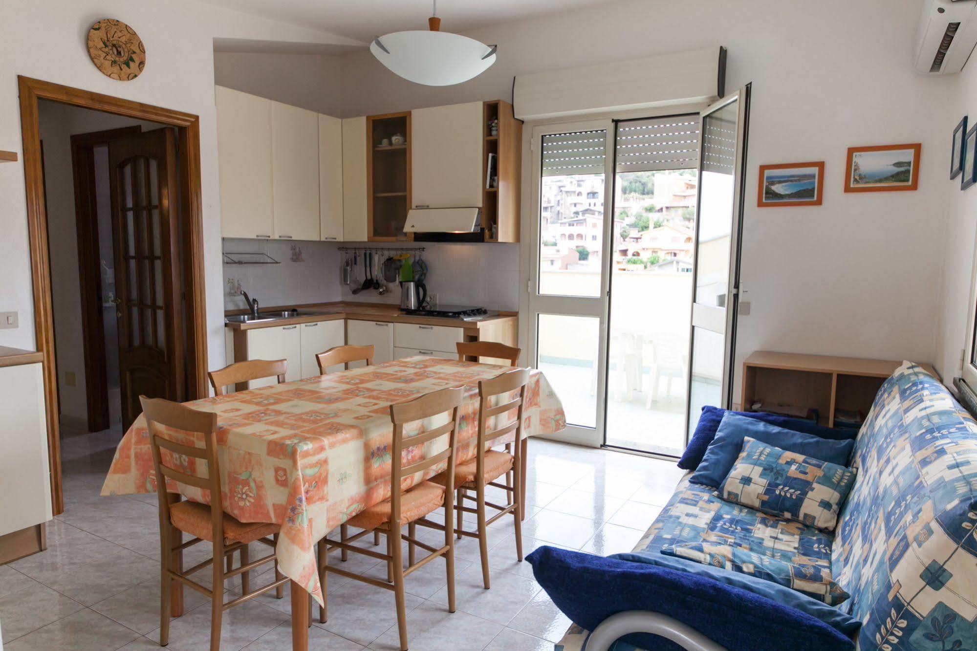 Vacanze Simius Villasimius Exterior foto